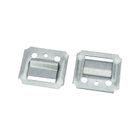 Изображение Крепеж для вагонки, кляймер 36х33x0,5 мм PCS 4, 100шт